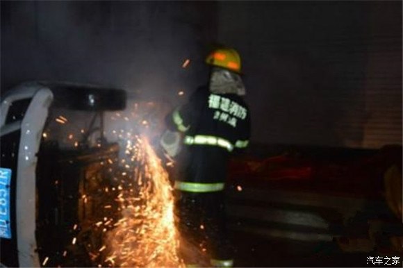 疑似知豆電動車自燃凸顯低速電動車危機(jī)2