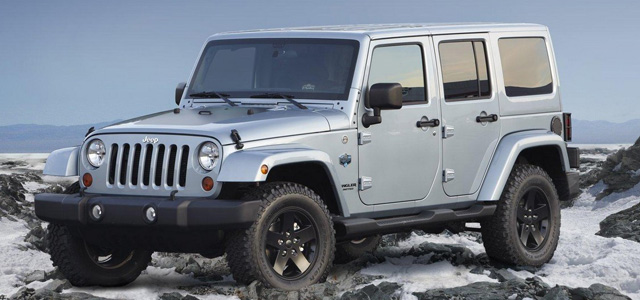 新一代牧馬人將于2017年推出混合動(dòng)力車(chē)型