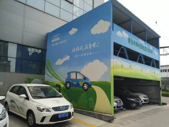 是什么導致中國充電樁利用率低？