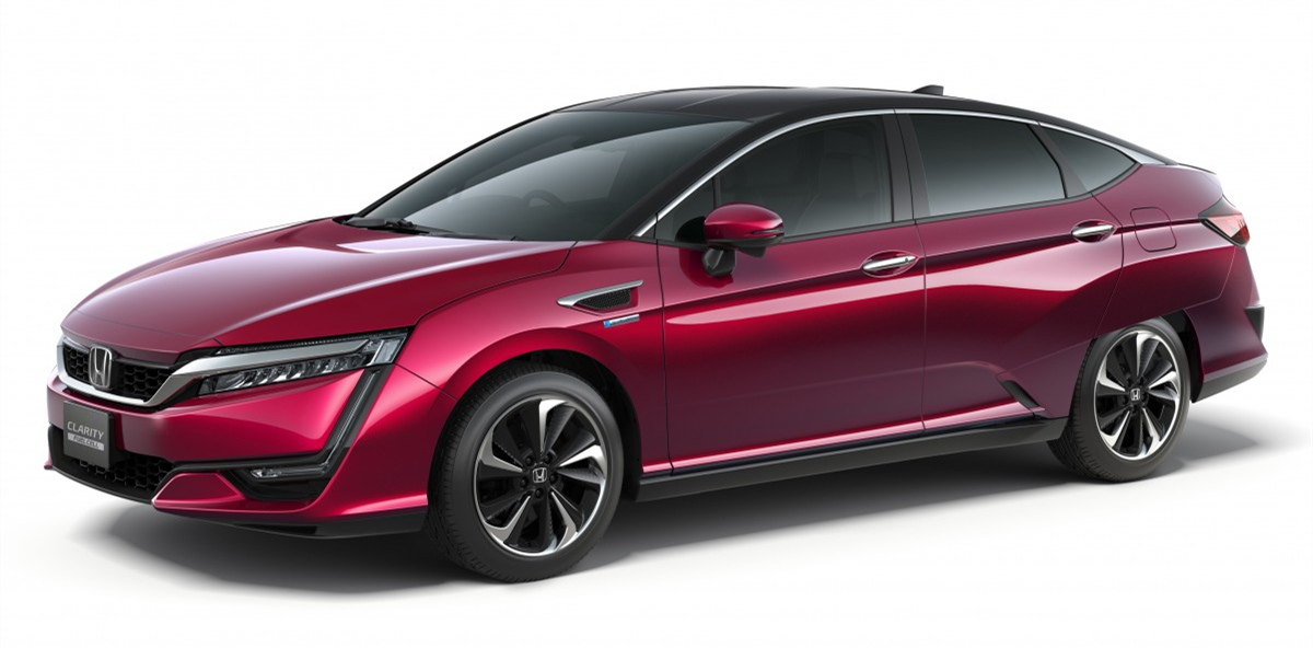 本田Clarity