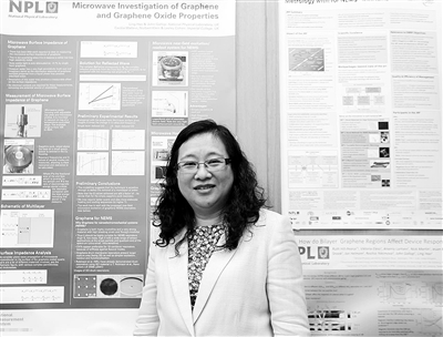 英國科學家：標準是石墨烯產業發展的“靈魂”