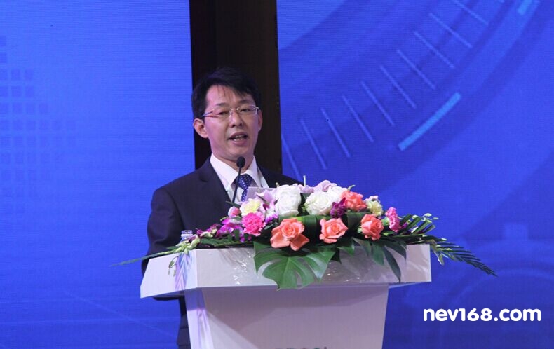 鋰電“達(dá)沃斯”組委會(huì)秘書長于清教 鋰電“達(dá)沃斯”組委會(huì)秘書長于清教