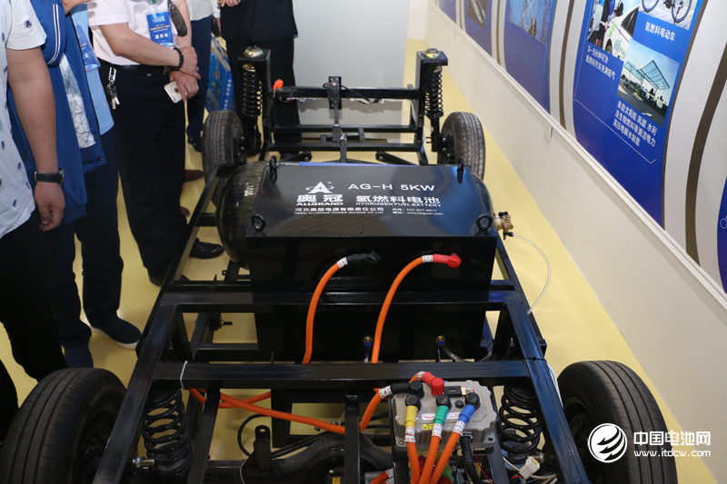 氫燃料車發(fā)力 改寫電動車獨大局面？