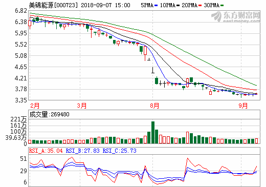 美錦能源：擁有飛馳汽車51.2%股權(quán) 氫能產(chǎn)業(yè)布局加快