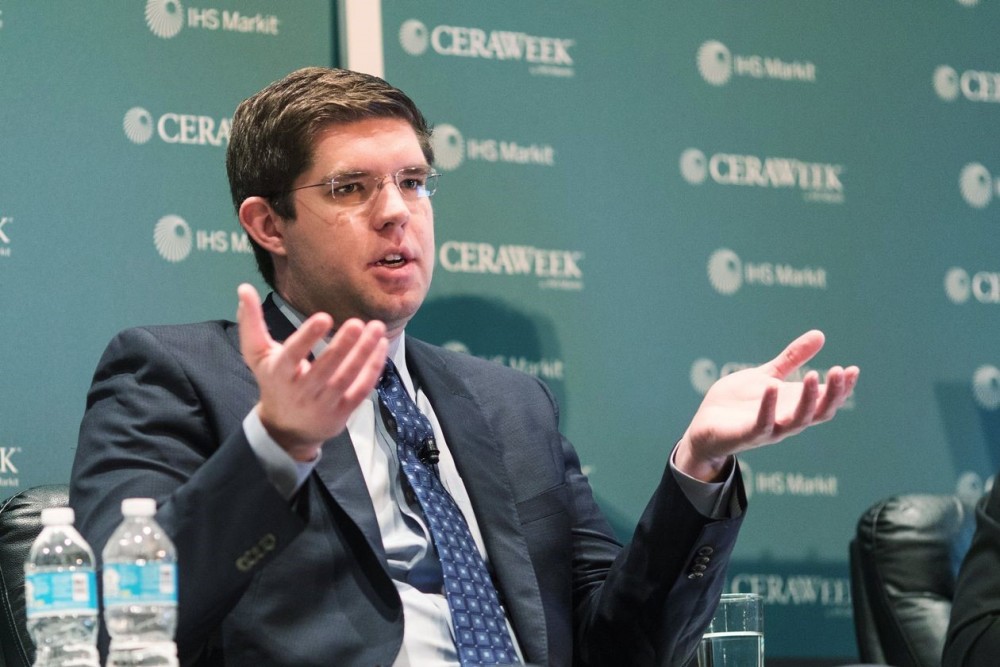 電動和混合動力卡車初創公司Hyliion首席執行官托馬斯·希利