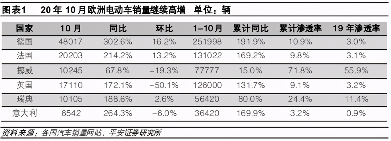 爭議新能源汽車泡沫