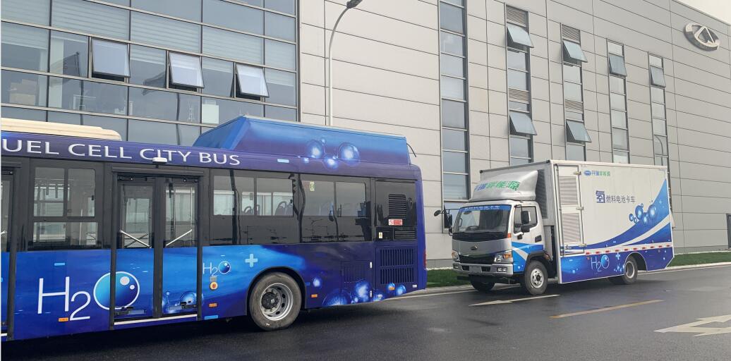 示范應用大幕拉開  氫燃料電池家底如何？
