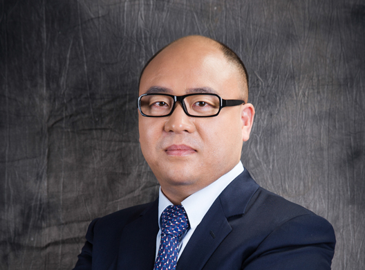 上海格派鎳鈷材料股份有限公司董事長 曹棟強