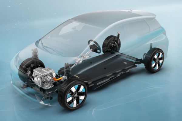 7月新能源乘用車批發銷量達56.4萬輛 全年銷量有望達600萬輛