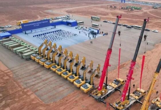 總投資120億元！欣旺達(dá)東風(fēng)宜昌動力電池生產(chǎn)基地項(xiàng)目開工