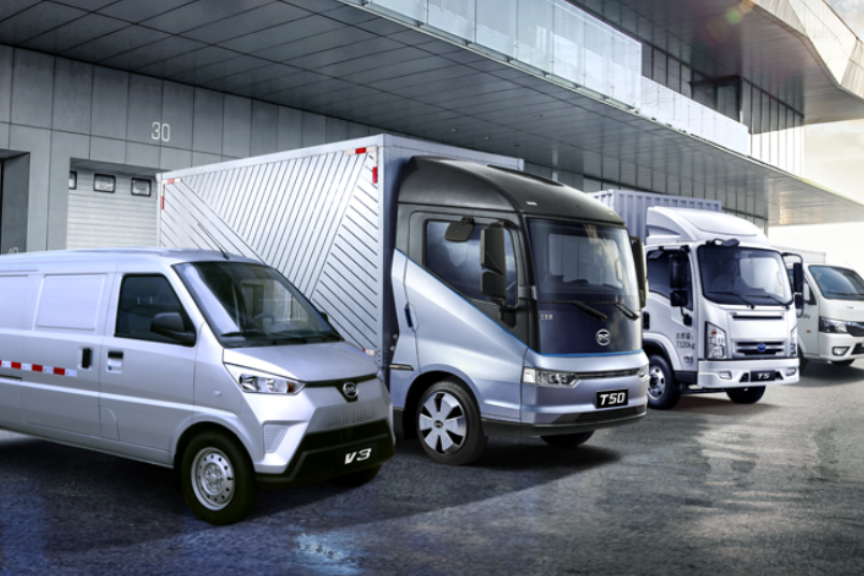 1-11月我國新能源專用車市場銷量達(dá)22.9萬輛 同比增長71%