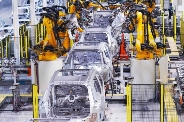 奇瑞2月銷售汽車10.39萬輛 尹同躍:加快商用車換電模式推廣應用