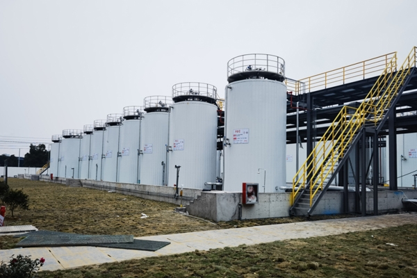 總投資4億元!永太科技年產15萬噸電解液項目正式投產