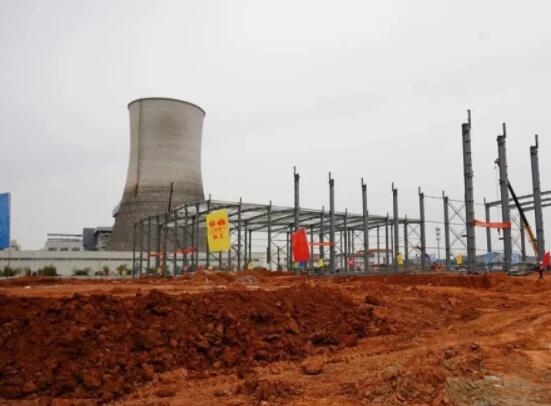 總投資5.58億元!法恩萊特電池材料系列產品項目開工