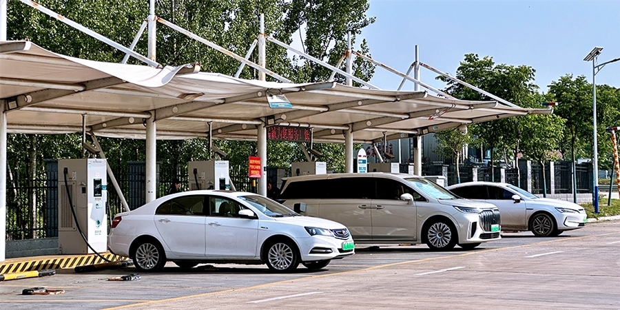 保有量1620萬輛！上半年我國新能源汽車注冊登記創(chuàng)新高