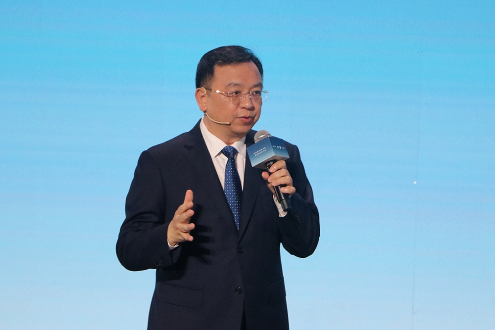 比亞迪第500萬輛新能源汽車下線！王傳福致辭全文來了！