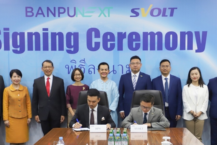 國際能源巨頭萬浦集團投資入股 蜂巢能源加速拓展海外市場