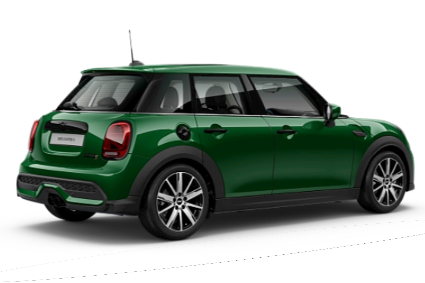 長(zhǎng)城寶馬合資！首臺(tái)國(guó)產(chǎn)電動(dòng)MINI下線！