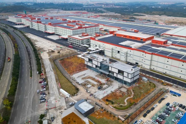 70億！30GWh！寧德時(shí)代貴州動(dòng)力及儲(chǔ)能電池項(xiàng)目將有新動(dòng)態(tài)