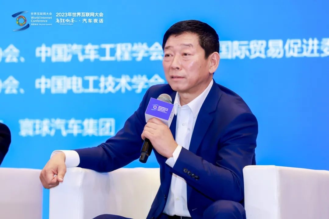 長(zhǎng)城汽車魏建軍:高質(zhì)量發(fā)展一定要有底線思維、長(zhǎng)期思維