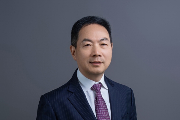 先導(dǎo)智能王燕清：祝大家新一年里步步先行，乘風(fēng)破浪！