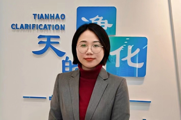 天皓凈化王玲玲:2024年鋰電行業(yè)將會(huì)是撥云見(jiàn)日,萬(wàn)里可期!