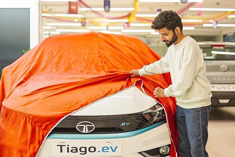 網傳塔塔集團籌劃分拆電池業務獨立上市