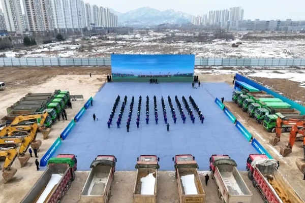 100億元！25GWh！46系大圓柱電池項目在山東煙臺開工