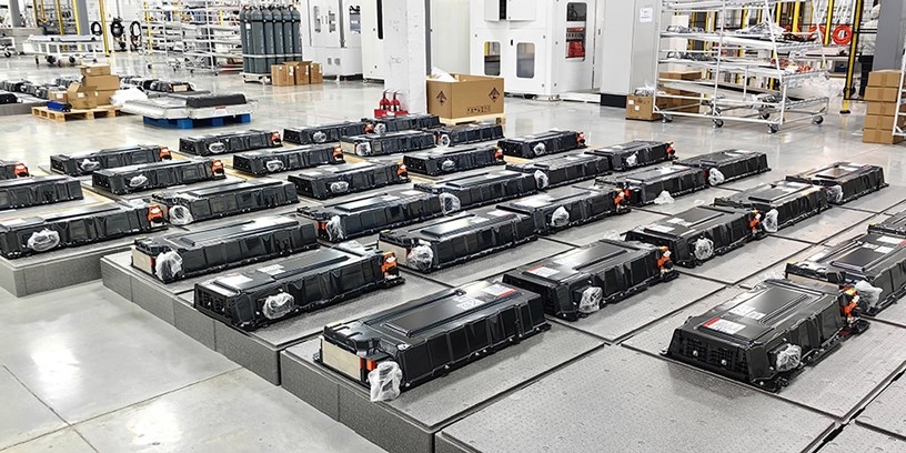 1月全球動力電池裝車量出爐：這一中企同比增長近四倍