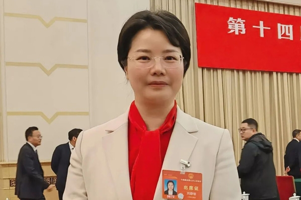 中創(chuàng)新航劉靜瑜：建議構(gòu)建國家級(jí)鋰電池產(chǎn)業(yè)鏈專利聯(lián)盟