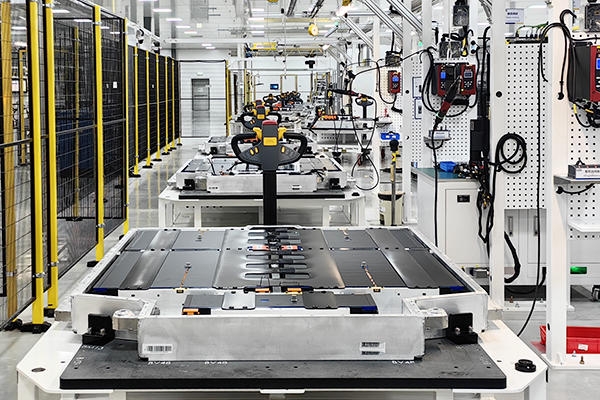 2030年全球動力電池需求量將達3500GWh 中國新能源產(chǎn)品“產(chǎn)能過剩”難以立論