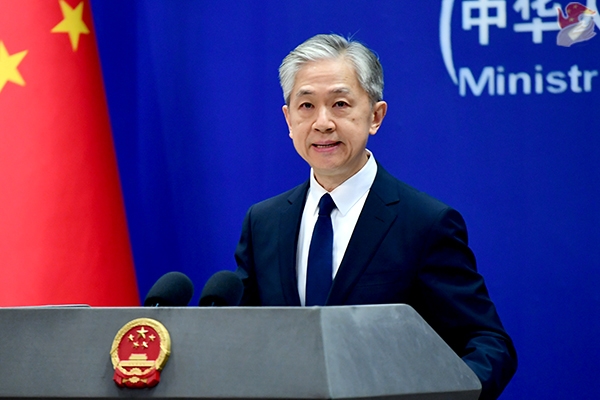 歐盟稱或?qū)χ袊妱榆嚰诱麝P(guān)稅 外交部回應(yīng)