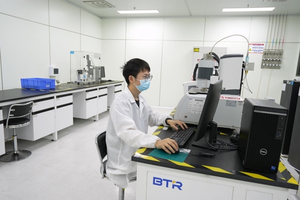 引領鋰電行業發展 貝特瑞主導兩項國家標準正式發布