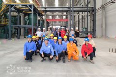 年產(chǎn)20萬(wàn)噸！這一負(fù)極材料項(xiàng)目迎新動(dòng)態(tài)