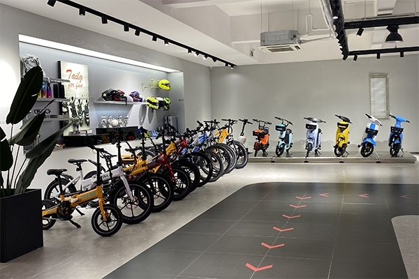 五部門發文!我國首個電動自行車以舊換新方案出爐