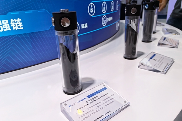 三元材料價(jià)格8月走跌,“金九”將如何表現(xiàn)?