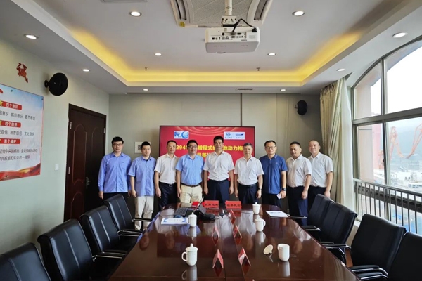 搭載電池組容量約3920kWh！一增程式純電池動力拖輪合同簽約