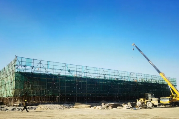 14億元！甘肅首個鈉離子儲能電池集成項目更新動態(tài)