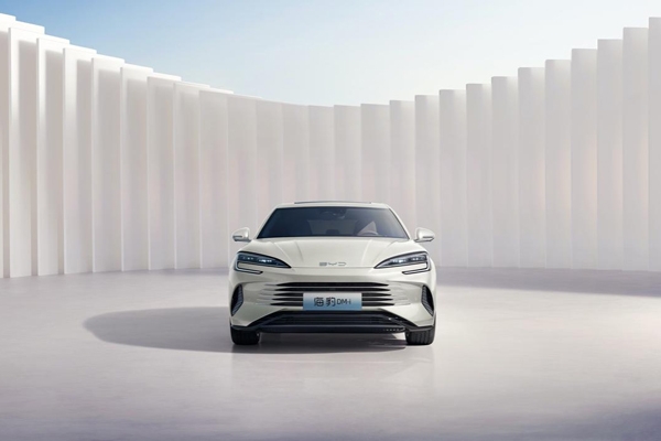 財政部:年度公務用車采購總量中新能源車占比原則上不低于30%