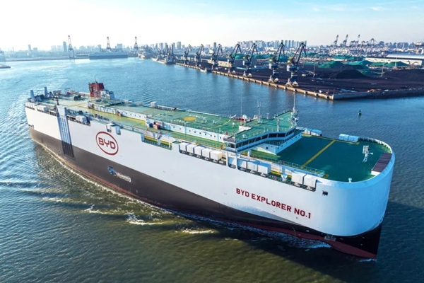 我國將加強鋰電池等“新三樣”出口的國內港口倉儲設施建設