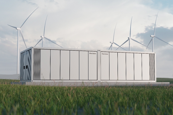 257MW/1028MWh!遠景儲能拿下南非最大儲能訂單