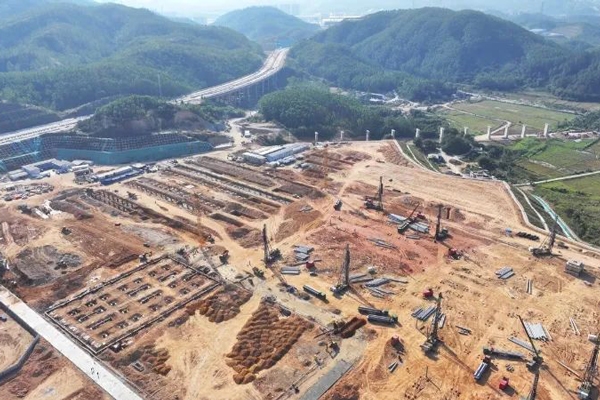 總投資65億元!比亞迪又一項(xiàng)目動(dòng)工