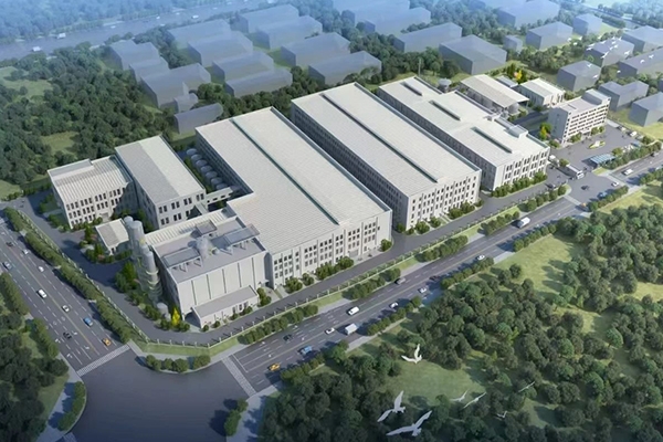 50億!金凱循環(huán)動力電池高端原材料產(chǎn)業(yè)園項目更新動態(tài)