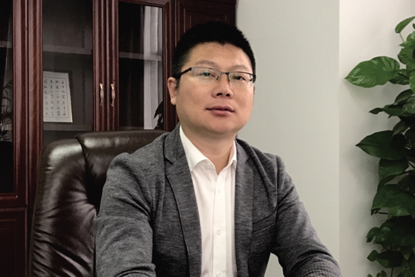 頂皓新材王政強(qiáng):祝愿新能源行業(yè)在新的一年里生態(tài)更加健康!