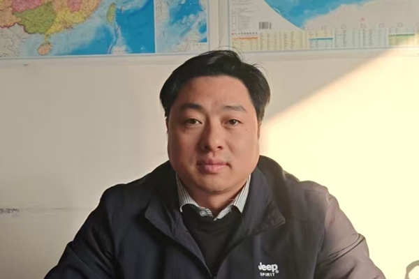 萬氟化工賀小燕：新歲序開，愿為行業發展貢獻更多力量！