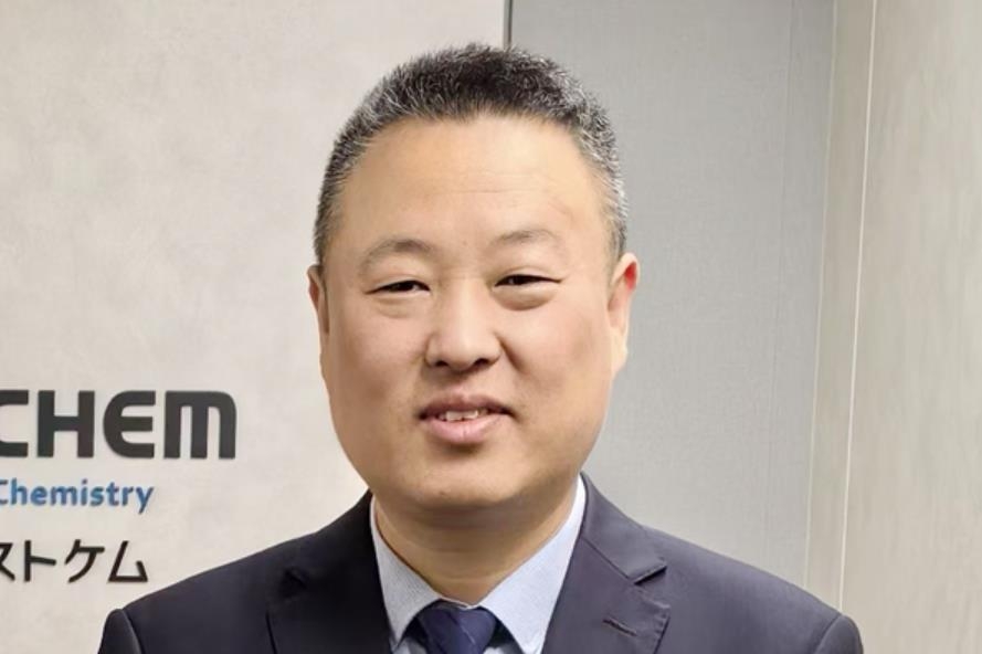 中船派瑞特氣戶帥帥：愿新能源行業(yè)蓬勃發(fā)展！