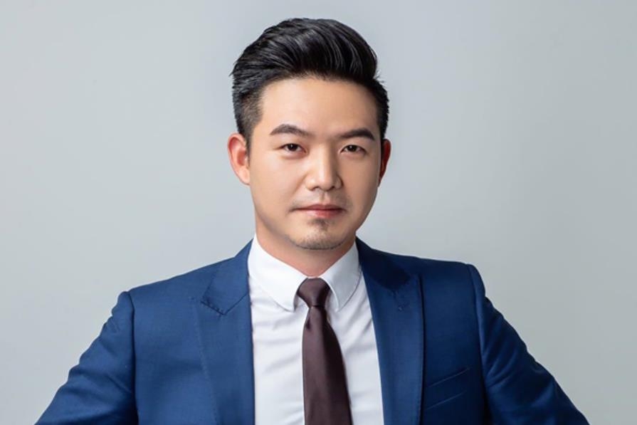 極測科技苗鳳高：愿行業(yè)同仁攜手共進(jìn)，共創(chuàng)零碳美好未來！