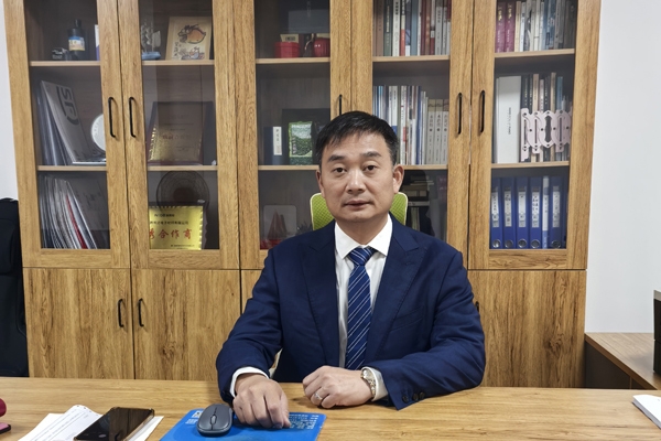 富鋰科技劉國華：希望2025年鑄就輝煌，領(lǐng)航未來！