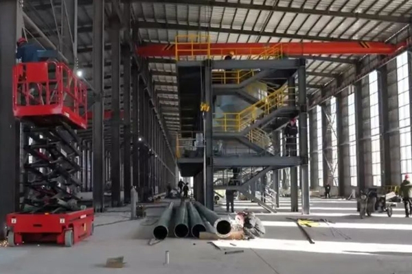 2萬噸!博路天成負(fù)極材料一體化項(xiàng)目投產(chǎn)在即