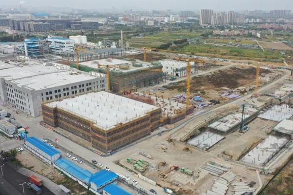 總投資50億！贛鋒鋰電年產(chǎn)10GWh新型鋰電池及儲(chǔ)能項(xiàng)目將竣工